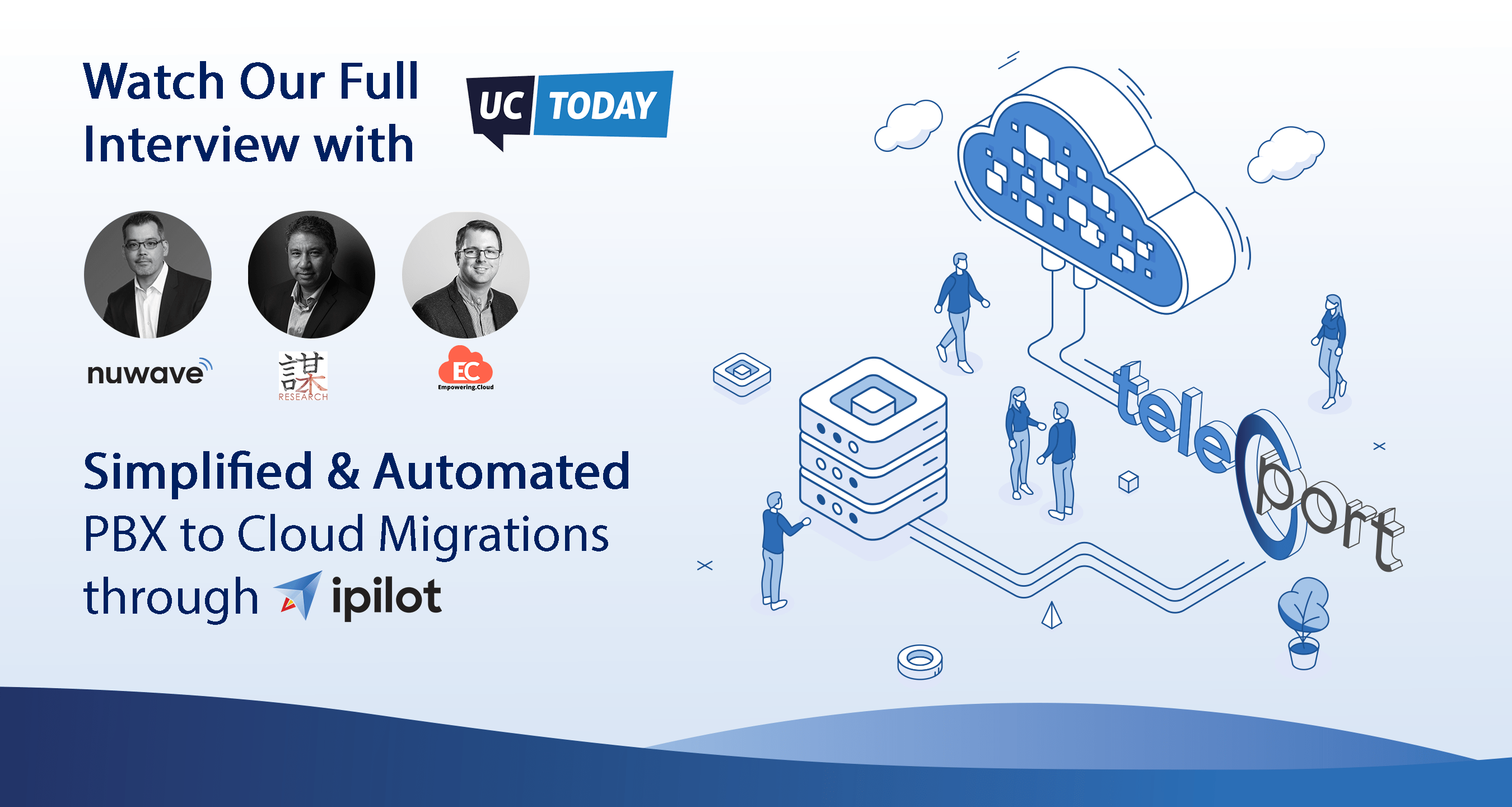 Teleport Migration Tool Nuwave - Premium Ocean Design Gallery - Ultra HD