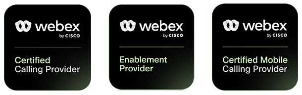 Webex Calling Solution Nuwave - Light Design Collection - Mobile Quality