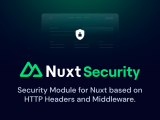 Nuxt Security Nuxt Modules