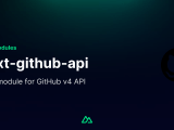 Nuxt Github Api Nuxt Modules