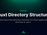 Node Modules Nuxt Directory Structure V3