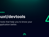 Devtools Nuxt Modules
