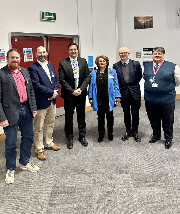 A Fabulous Annual meeting at the School of Physics, Engineering and Computer Science Research Conference - SPECS 2024