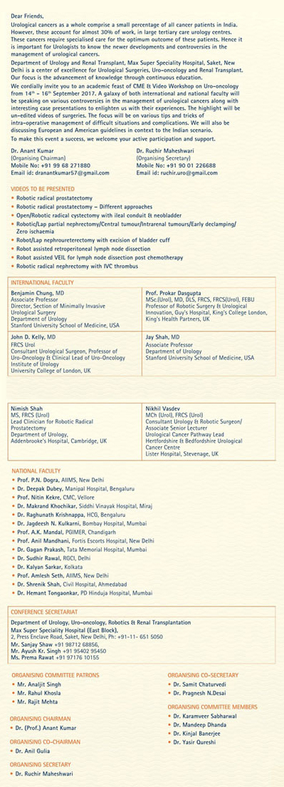 International Patients