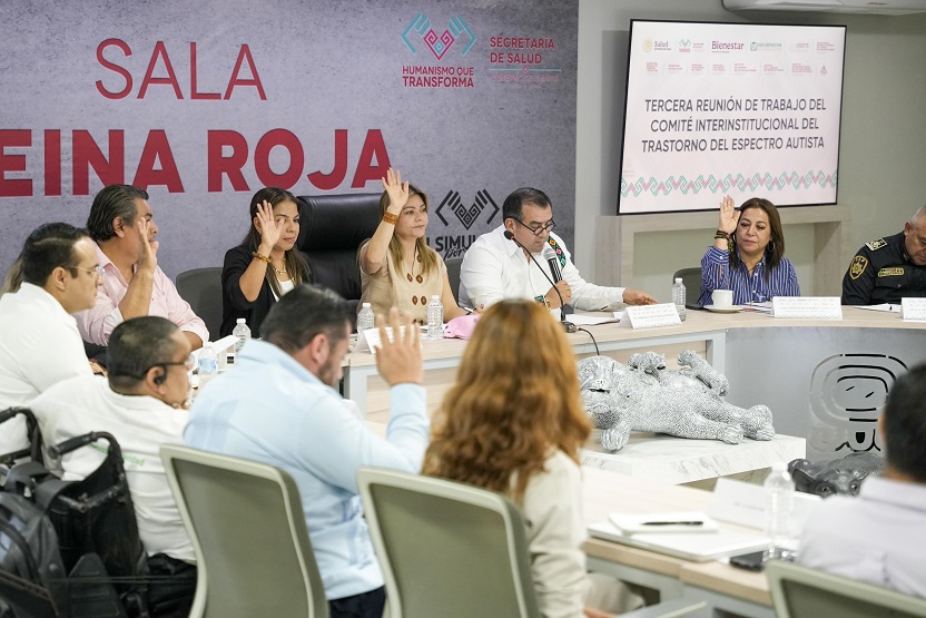 Presentan propuestas de acciones para proteger derechos de población con autismo