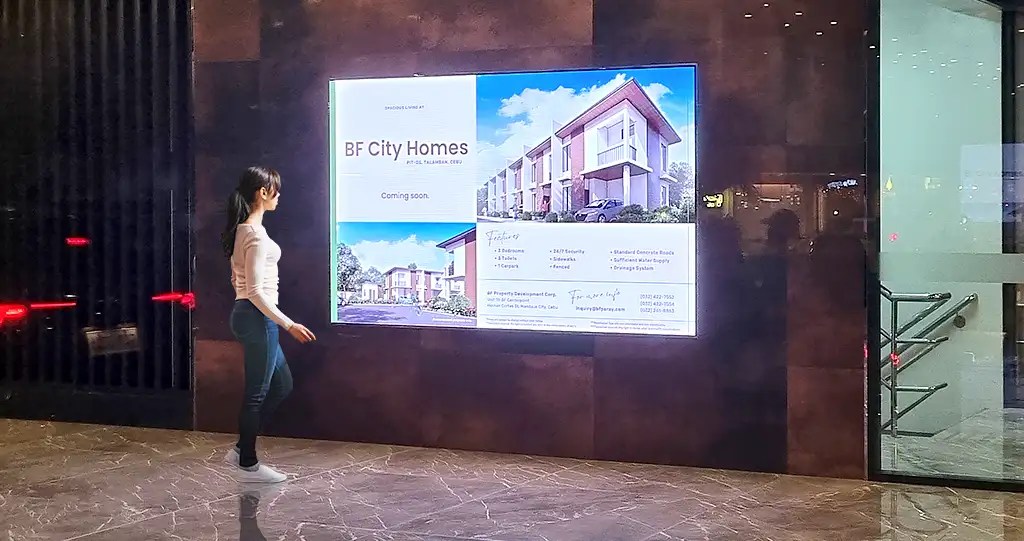 Cebu Indoor LED Wall from Cebu LED Wall Suppliers