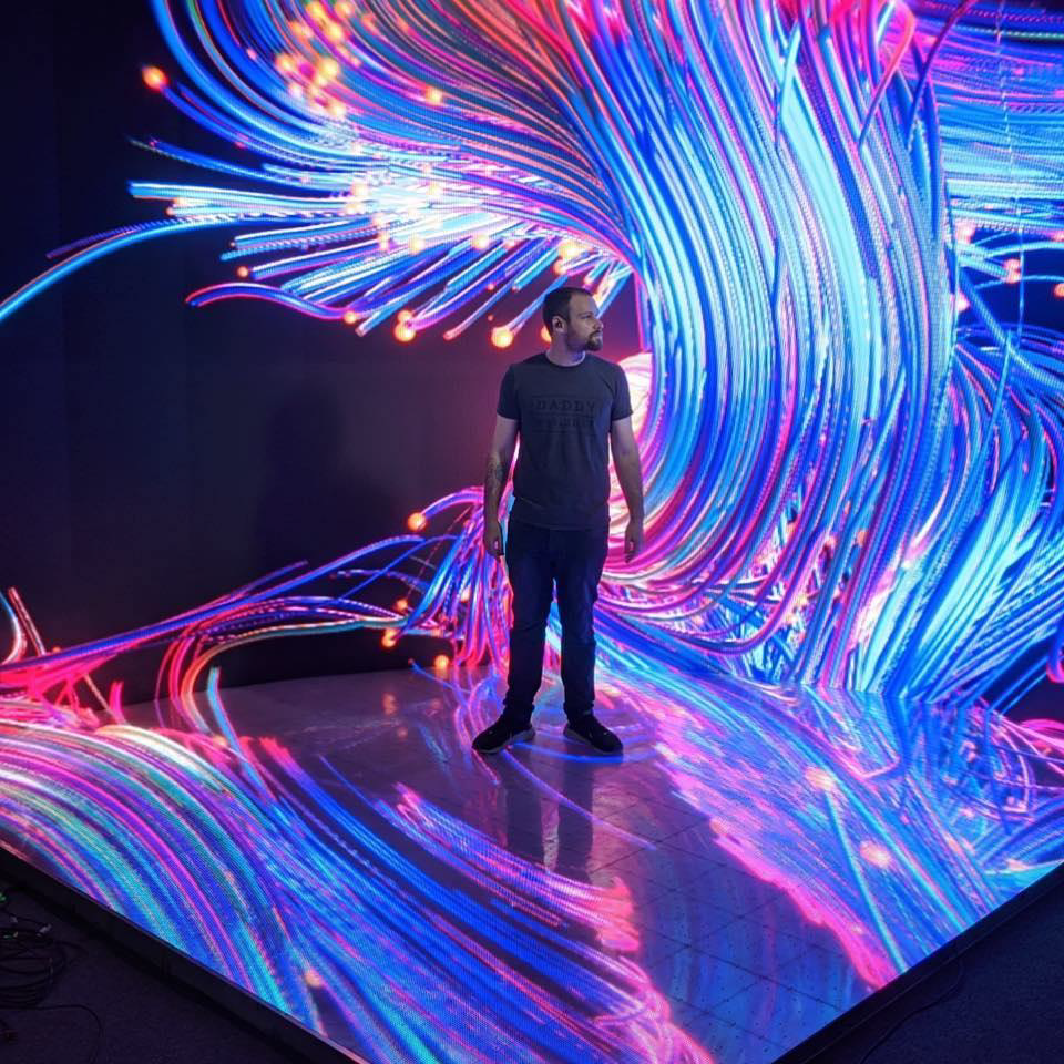 augmented reality for events | Nvision360 Productions