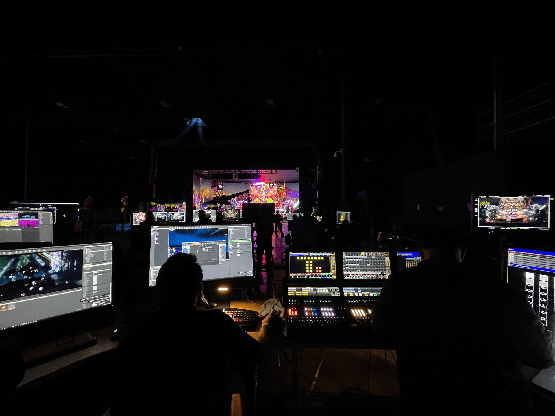 Event Production | Nvision360 Productions