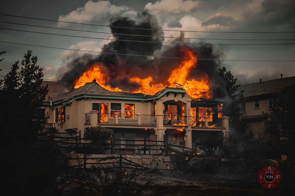 Emergency Plan Reno Firefighters