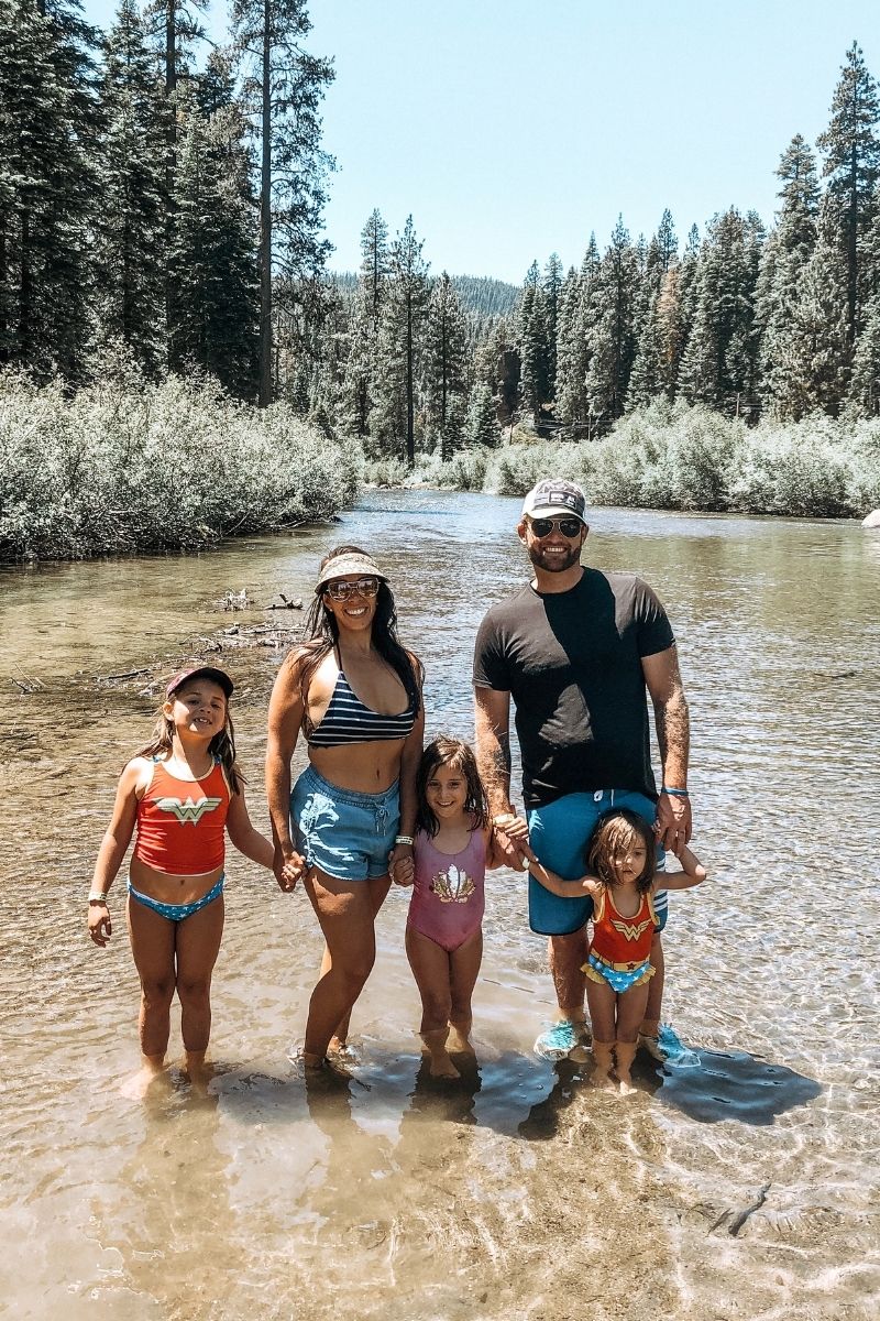 truckee river