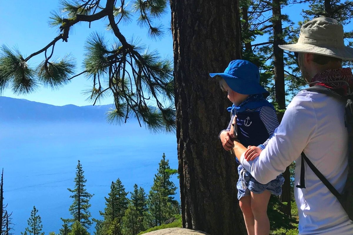 Family-Friendly Backpacking Near Reno, Nevada | Nevada Mom, image size:1200x800