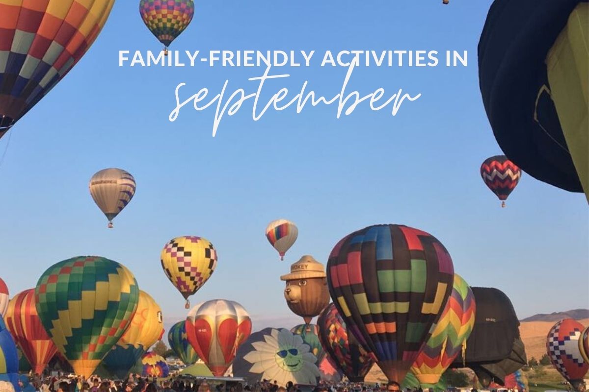 September Family-Friendly Activities in Reno