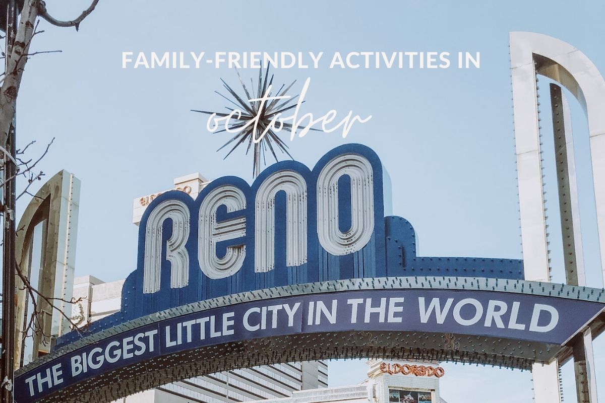 October Family-Friendly Activities in Reno