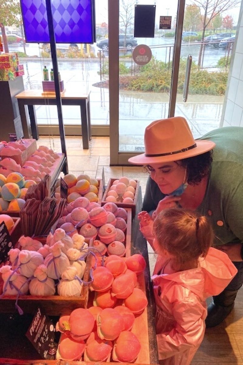 Lush Pop-Up at The Summit Reno