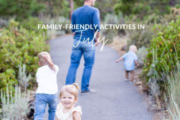 July Family-Friendly Activities in Reno