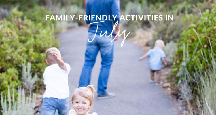 July Family-Friendly Activities in Reno