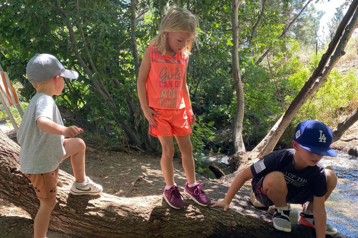 Benefits of Kids Playing Outside + Ideas | Nevada Moms