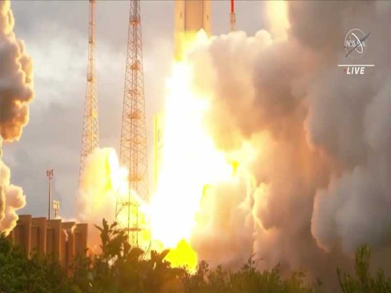 James Webb space telescope