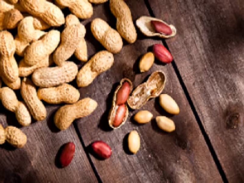 Peanut benefits