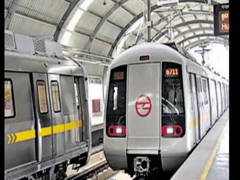 Delhi Metro services