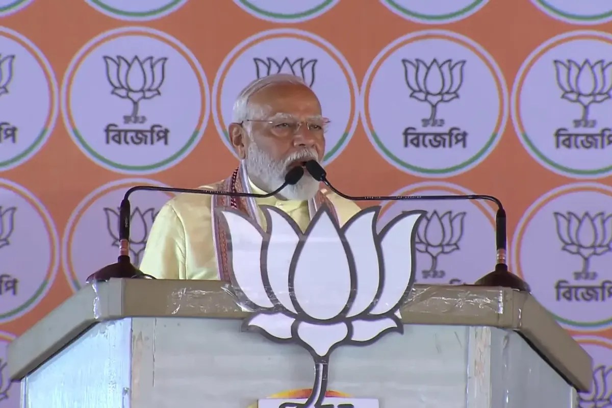 PM Modi got a special gift on the occasion of Mother's Day