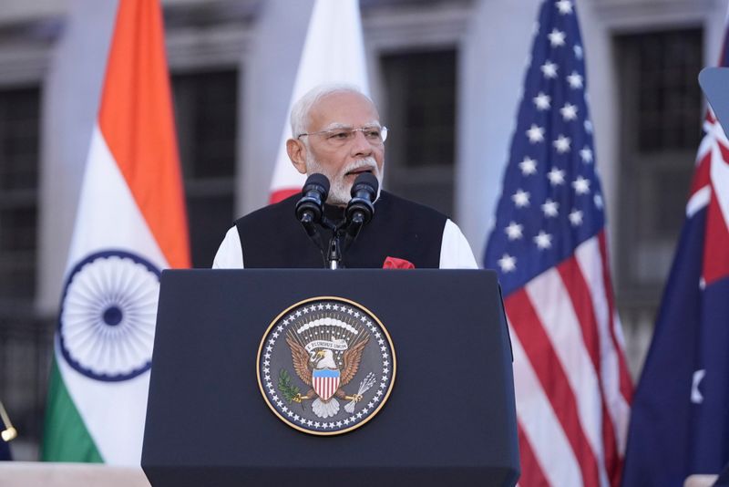 PM Modi US Visit