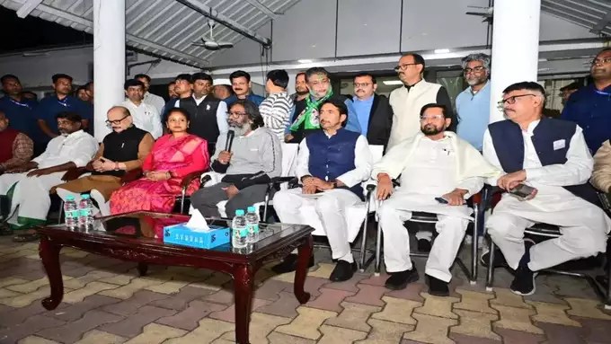 Formula for formation of new government in Jharkhand decided!