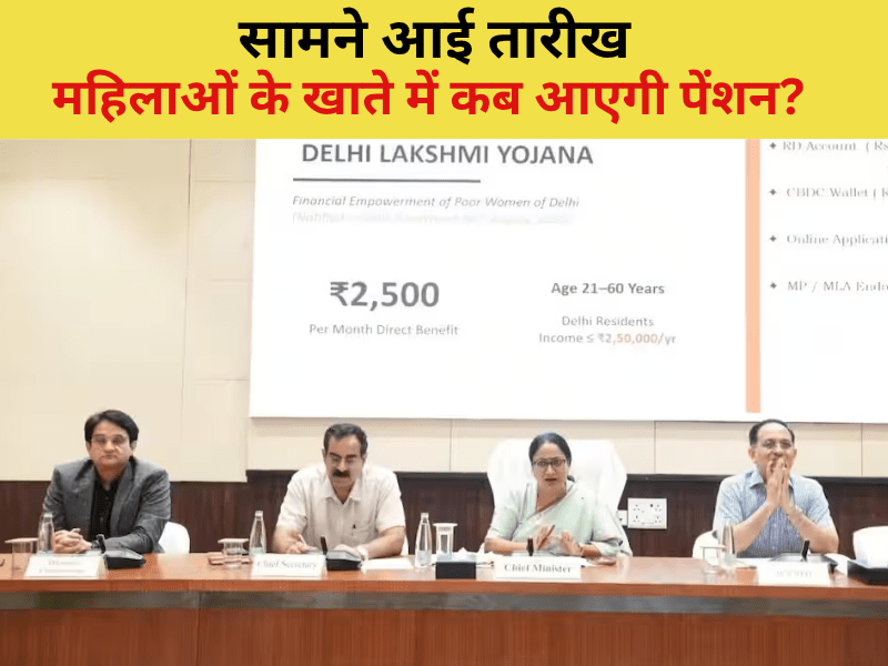 Delhi Lakshmi Yojana