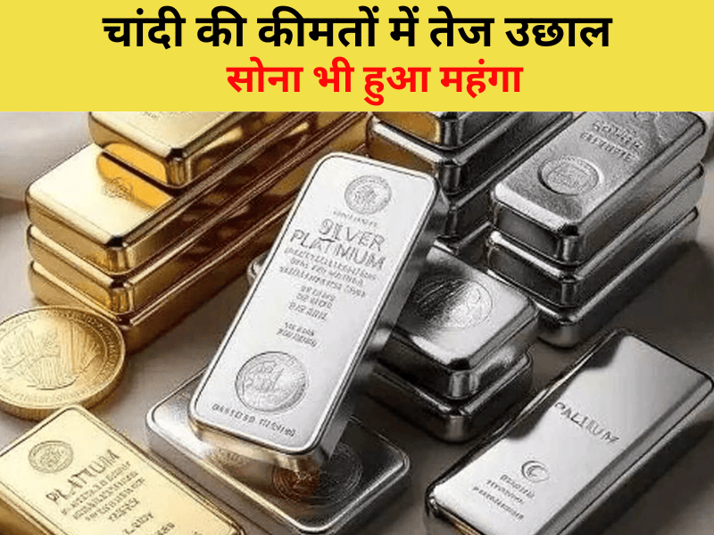 silver rate today