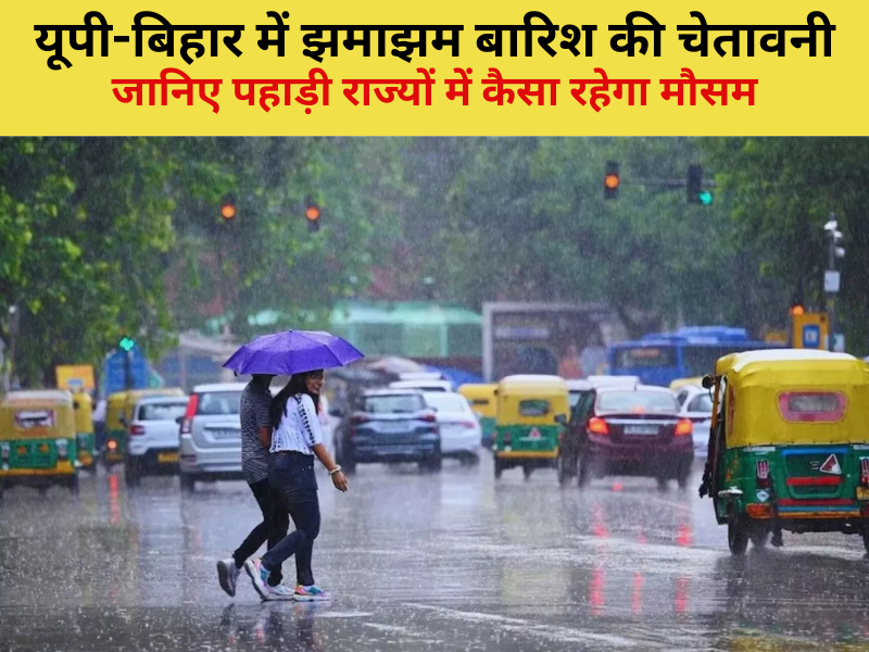Weather news