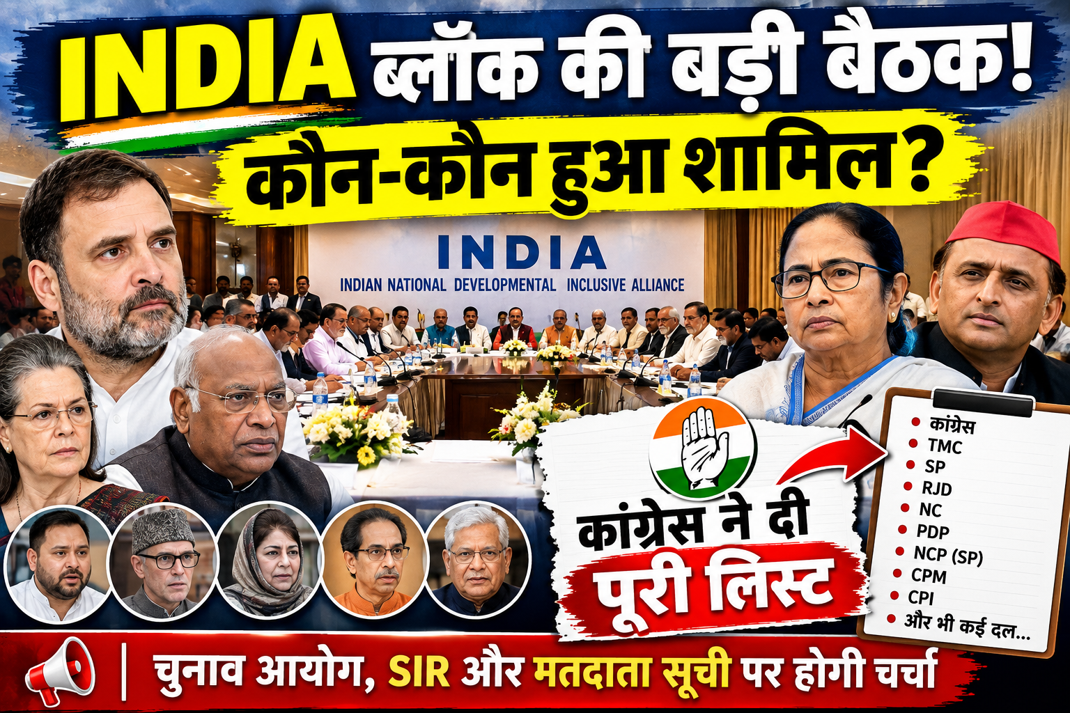 CONGRESS