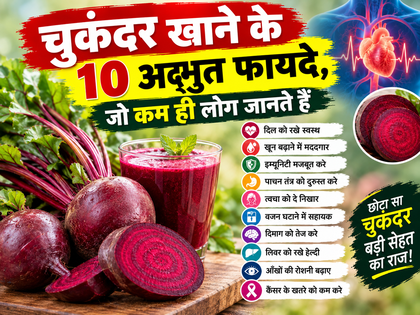 beetroot