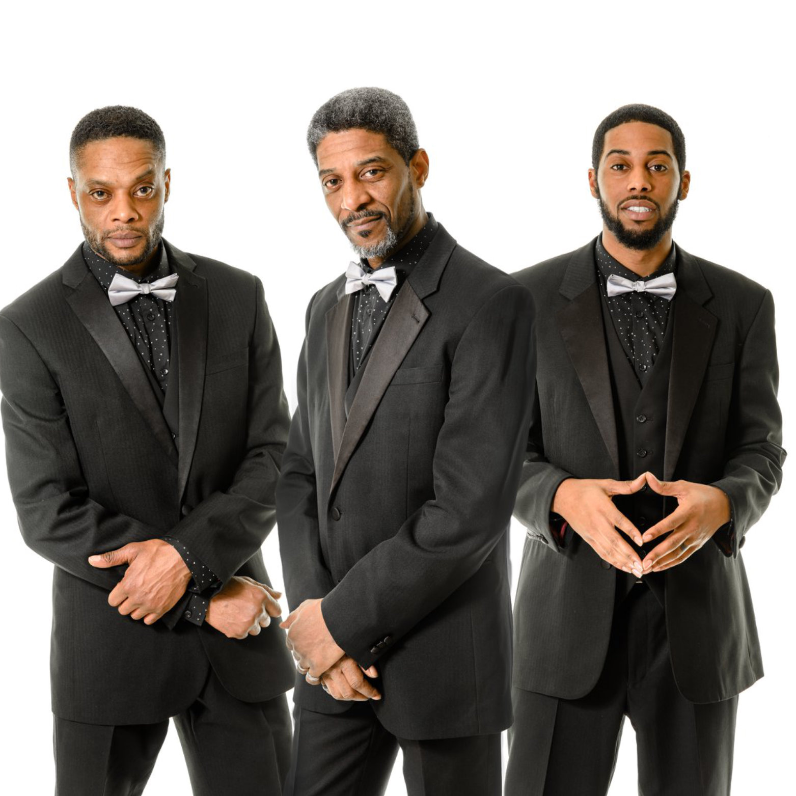 Geoff Rey & Soul Temptations