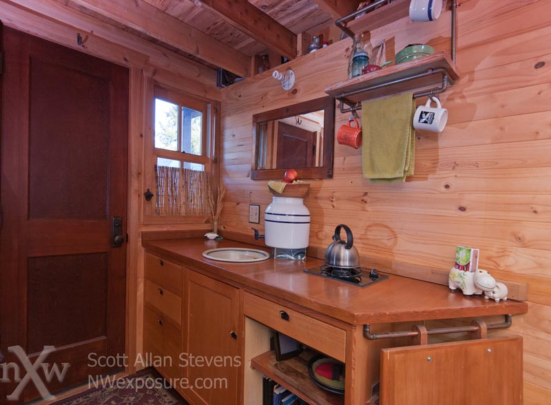 Big house, small house