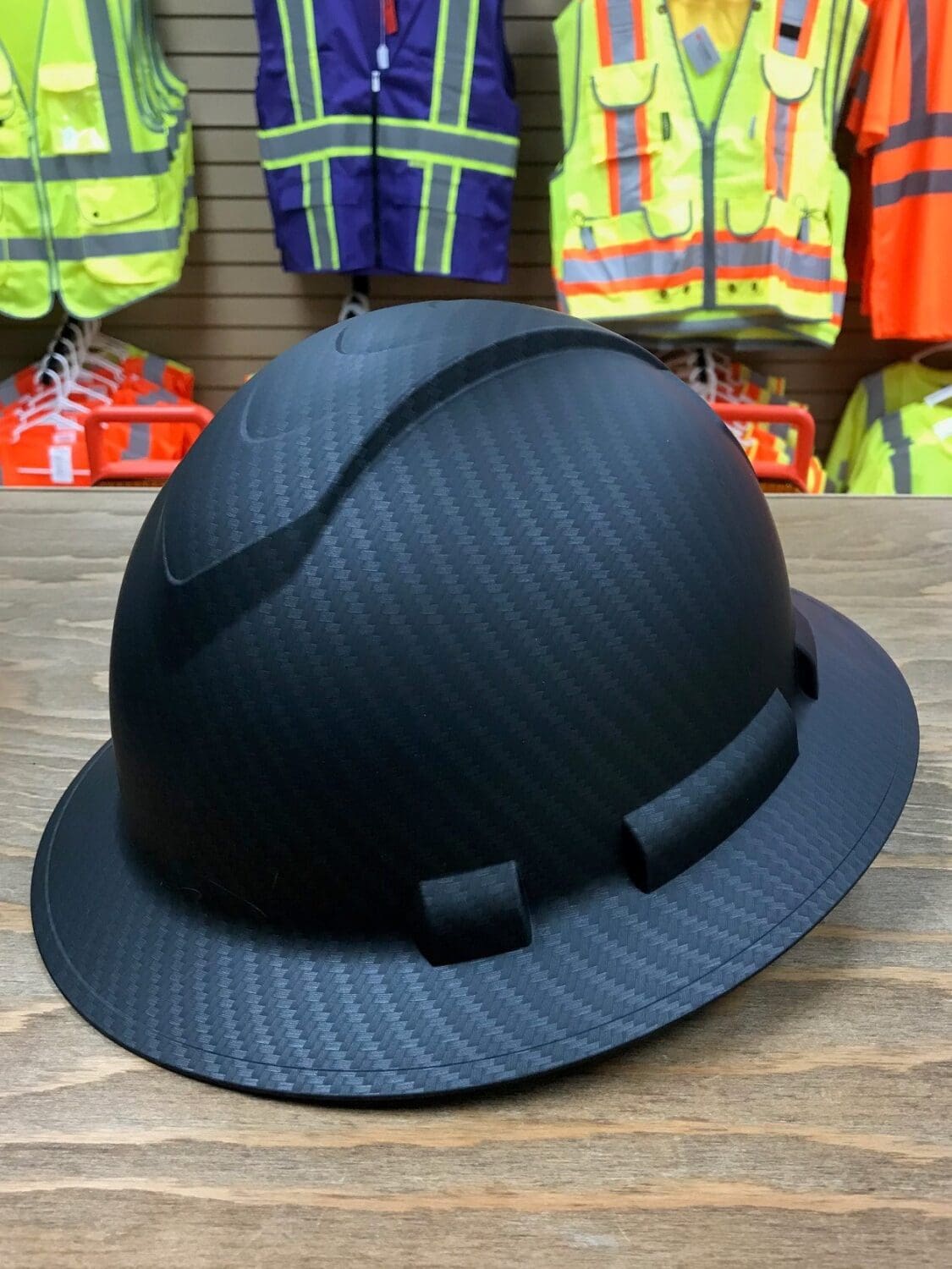 Pyramex Hard Hat Full Brim