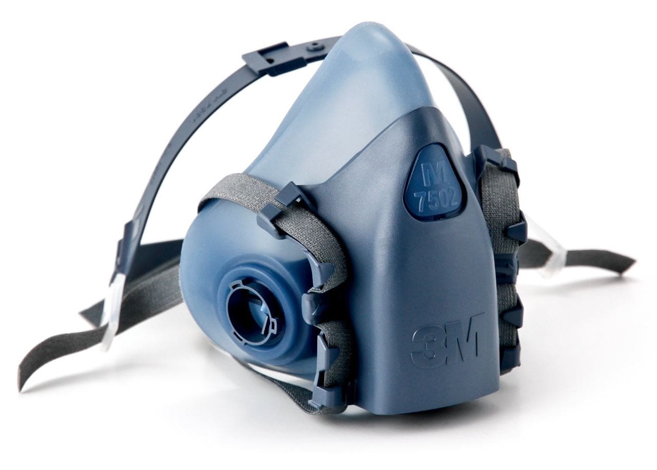 3M Half Face Respirator 7500 Series