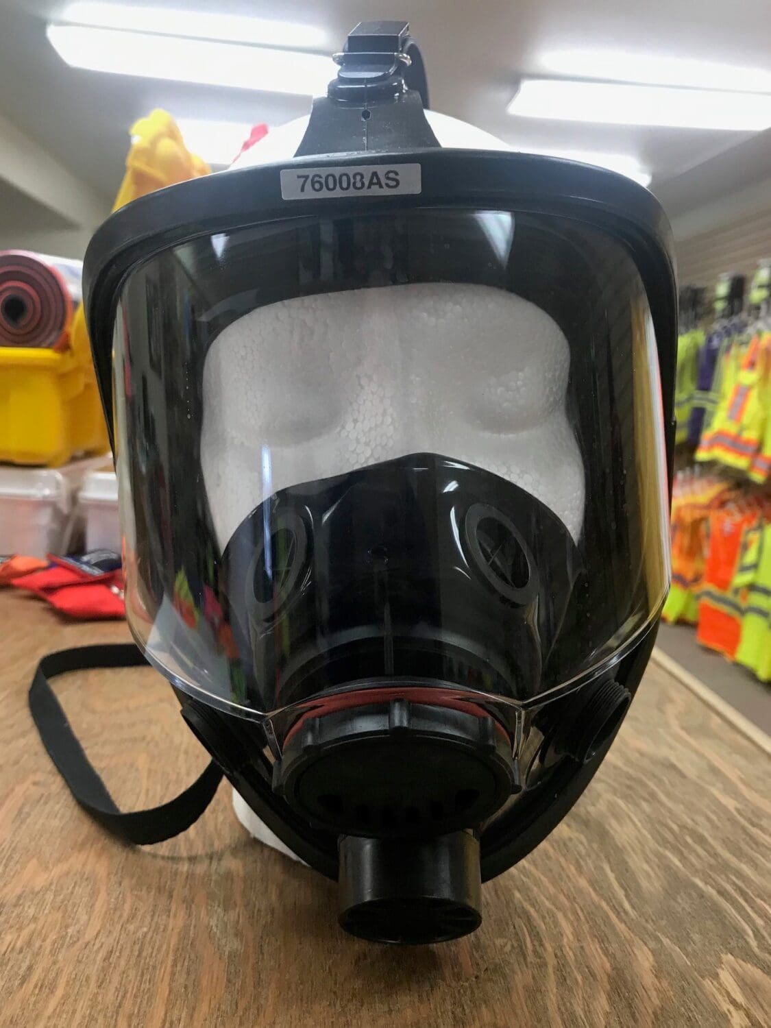 North Full Face Respirators