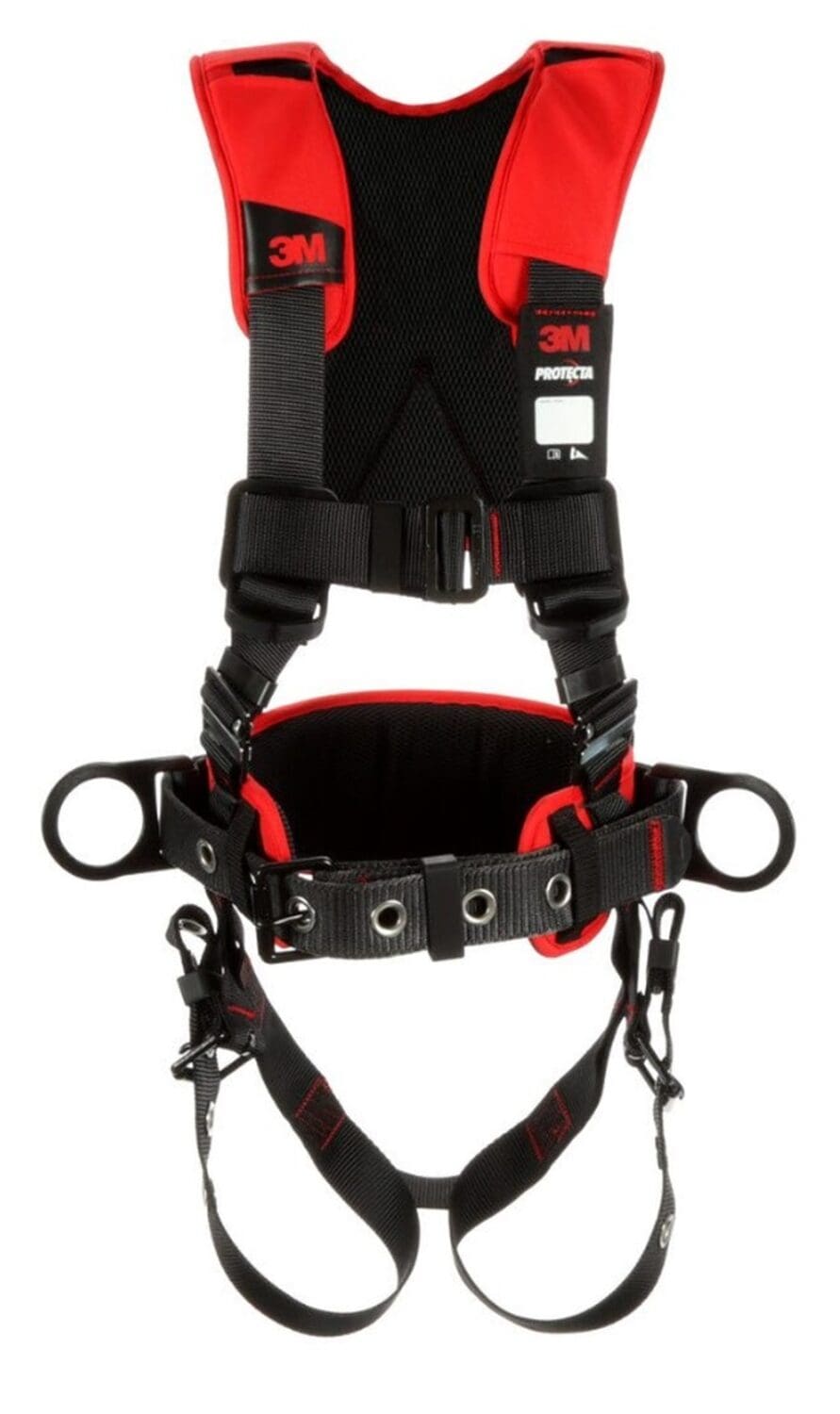 3M Protecta Pro Construction Harness Positioning Harness