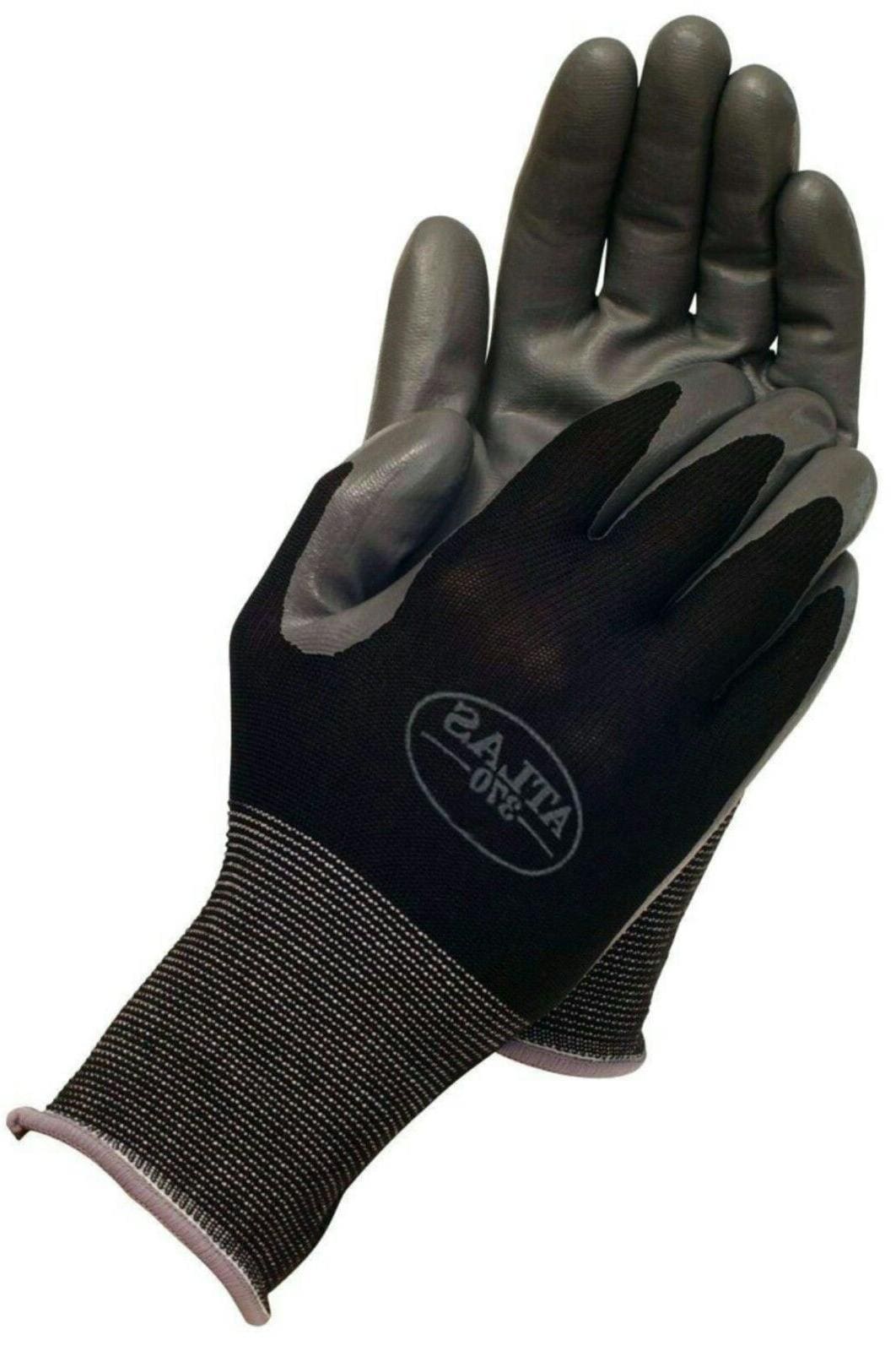 Atlas Assembly Grip Gloves 370