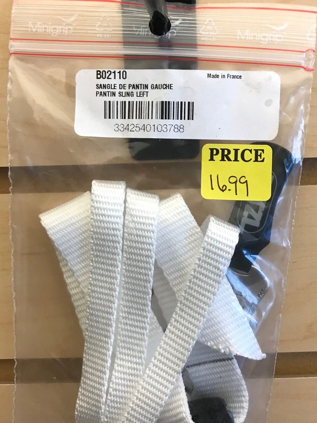 Pantin Foot Sling Replacement