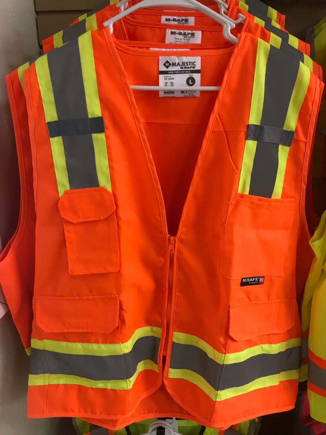 Majestic Solid Class II Vest
