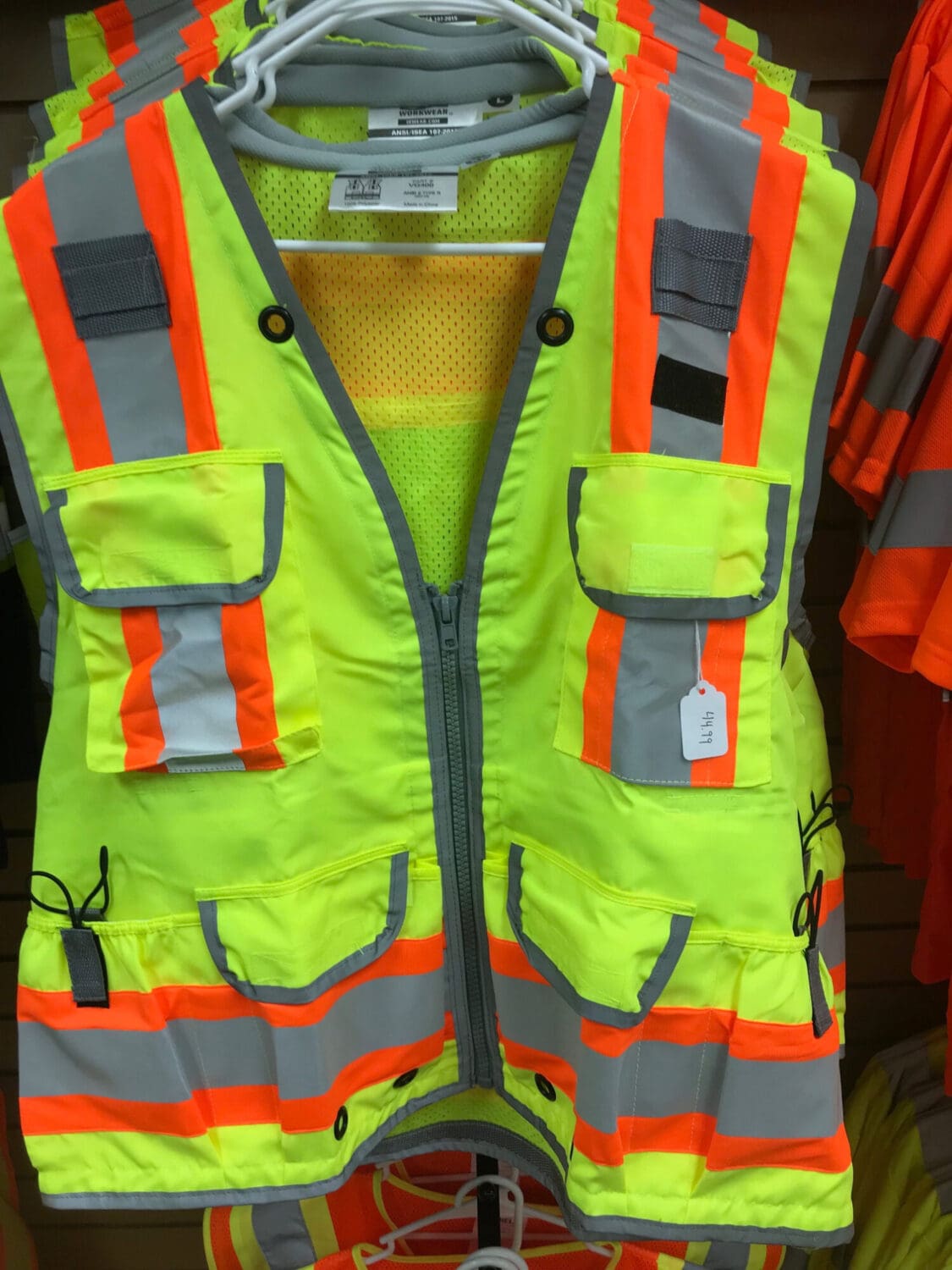 Radian HI-VIS Yellow