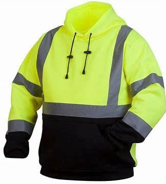 New York HI-VIS Sweatshirt