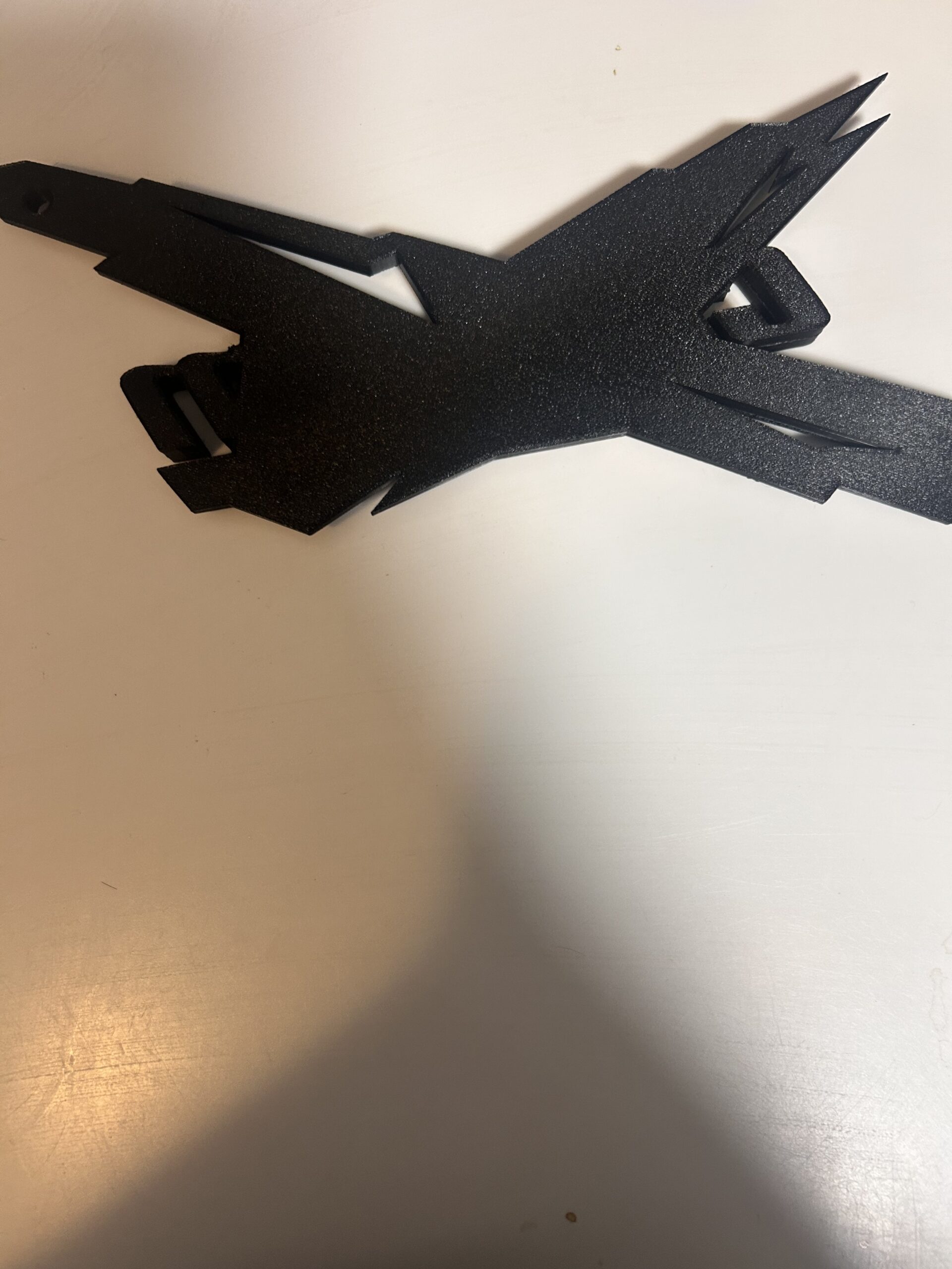 Can-am Team Wall Hanger (Black)