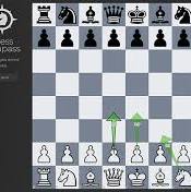 analyse chess board
