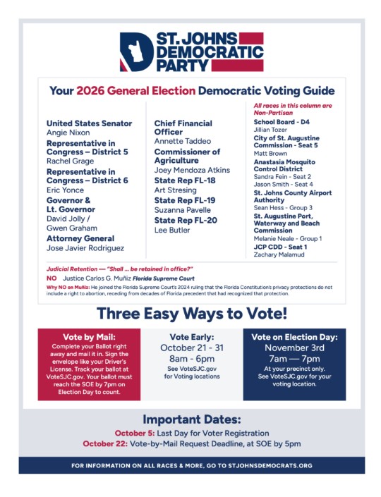 november voting guide