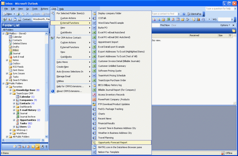 External Functions Tutorial - Premium Dark Design Gallery - Mobile