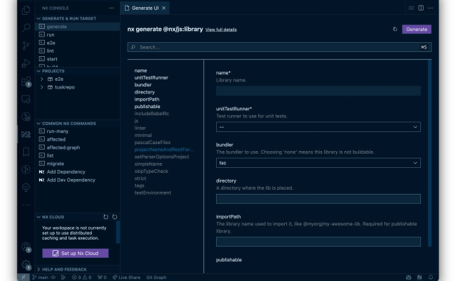 Nx And The Angular CLI | Nx