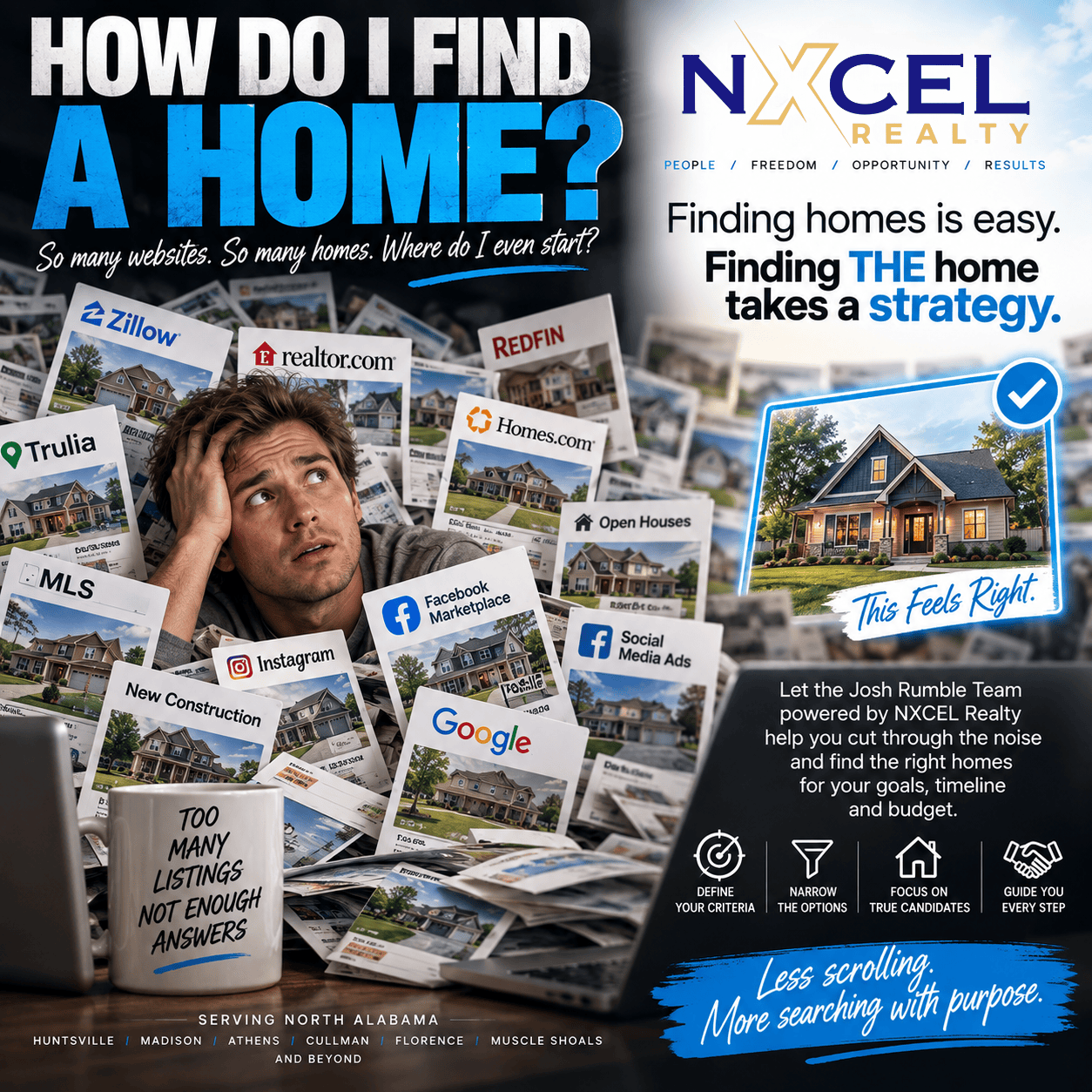 How Do I Find a Home