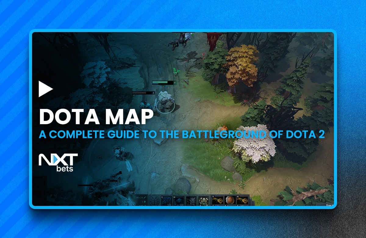 Dota Map A Complete Guide To The Of Dota 2 Dota Map.webp